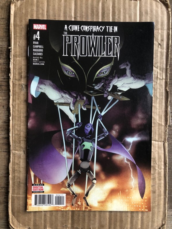 Prowler #4 (2017)