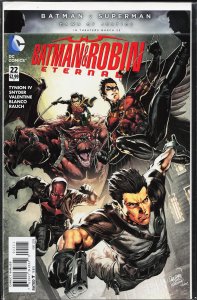 Batman and Robin Eternal #22 (2016) Mother