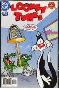 Looney Tunes #95 (2002) Tweety and Sylvester