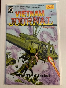 Vietnam Journal #1 (1987)