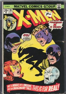 The X-Men #90 (1974) X-Men