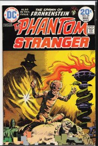 The Phantom Stranger #29 (1974) The Phantom Stranger