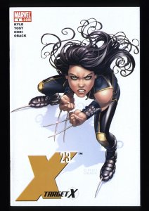X-23: Target X #1