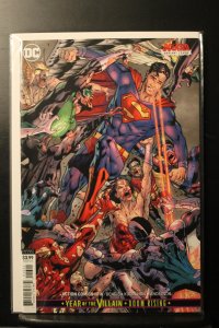 Action Comics #1016 (2020) Cover B