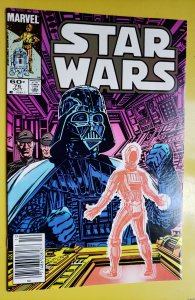 Star Wars #76 (1983) VF