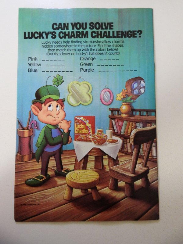 The Transformers #62 (1990) VF- Condition