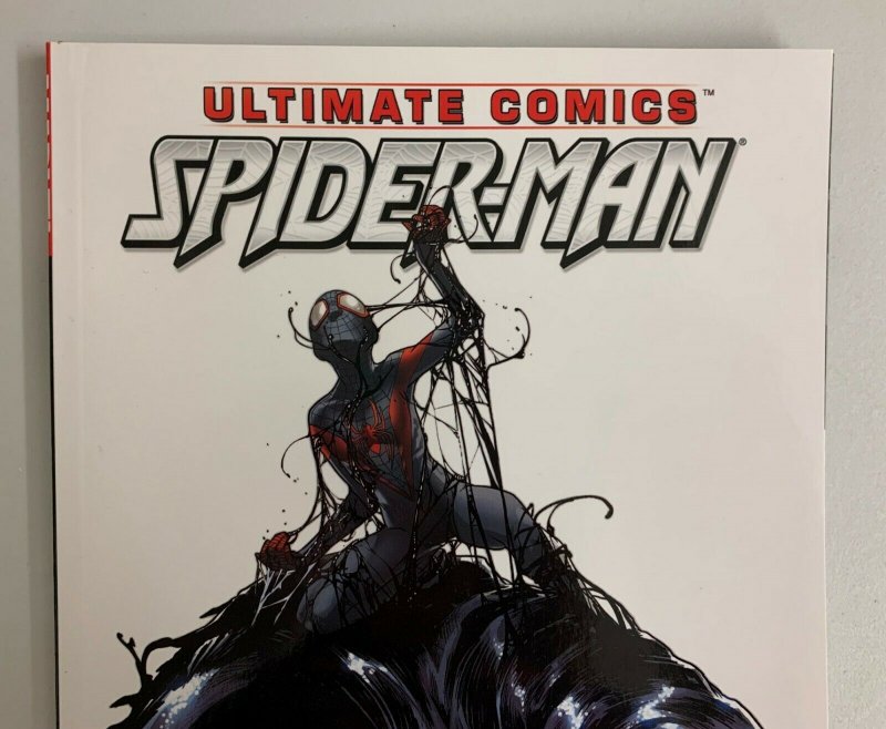 Ultimate Comics Spider-Man Vol. 4 Paperback 2014 Brian Michael Bendis 