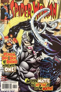 Spider-Woman #11 (2000) NM Condition