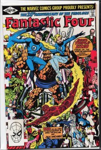 Fantastic Four (1961 1st Series) #236