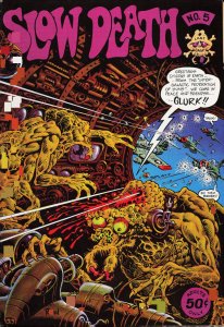 Slow Death #5 (1973)