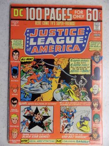 JUSTICE LEAGUE OF AMERICA # 111 DC 100 PG