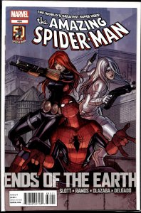 The Amazing Spider-Man #685 (2012)