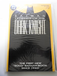 Legends of the Dark Knight #1 (1989)