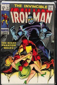 Iron Man #14 (1969) Iron Man