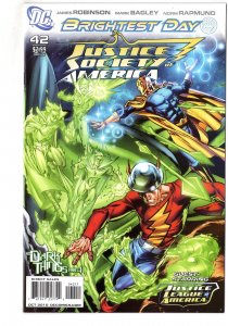 Justice Society of America #42 (2010)