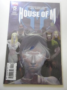 House of M #5 (2005)