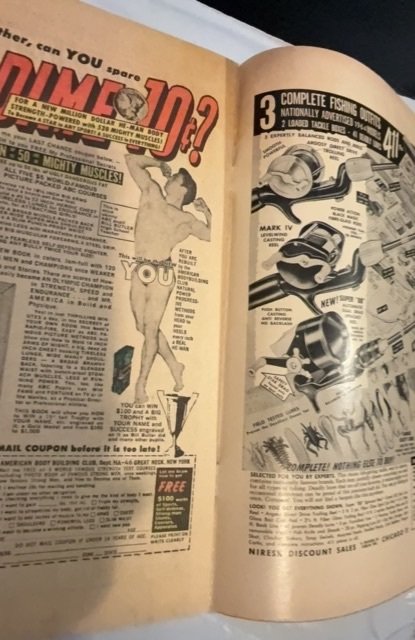 Fantastic Four #28 (1964)X-men, puppet master, mad thinker -foxxing/staining