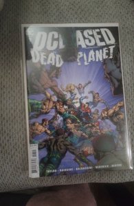 DCeased: Dead Planet #7 (2021) Amazo 