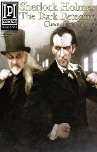 Sherlock Holmes: The Dark Detective #3 VF/NM ; IPI
