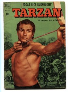 Tarzan #23  1951 - Dell  -FN - Comic Book