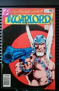 Warlord #33 (1980)