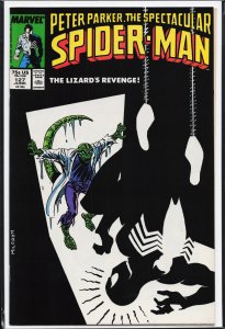 The Spectacular Spider-Man #127 (1987) Spider-Man