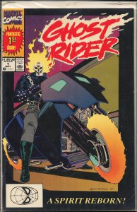 Ghost Rider #1 (1990) Ghost Rider [Key Issue]