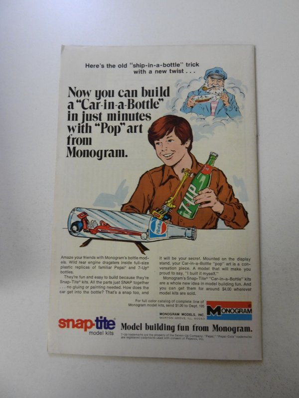 The Witching Hour #59 (1975) VF condition