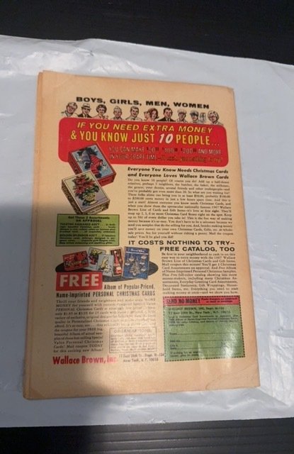 The Amazing Spider-Man #52 (1967)3rd Kingpin app see description