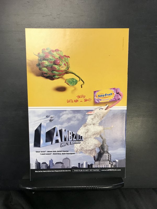 The Intimates #1 (2005)nm