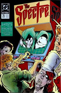 The Spectre #25 (1989)