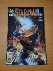 Starman #1 Direct Market Edition ~ NEAR MINT NM ~ 1994 DC Comics