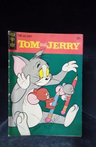 Tom and Jerry #224 (1965)
