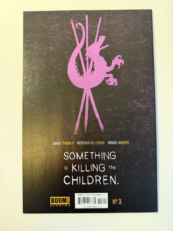 Something is Killing the Children #3 (2019)
