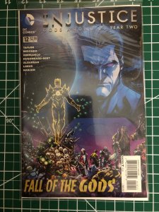 Injustice: Gods Among Us - Year Two #7, 8, 9, 10, 11, 12 (2014)