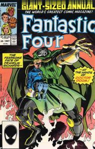 Fantastic Four (Vol. 1) Annual #20 FN; Marvel | save on shipping - details insid