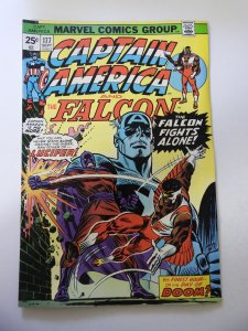 Captain America #177 (1974) FN/VF Condition MVS Intact