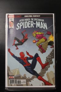 Peter Parker: The Spectacular Spider-Man #302 (2018)