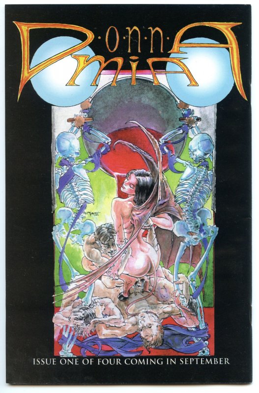 Dark Fantasies #5 (1995)