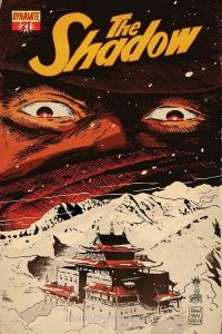 Shadow, The (5th Series) #21B VF/NM; Dynamite | save on shipping - details insid