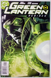 Green Lantern: Rebirth #1 (8.0, 2004)