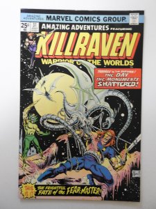 Amazing Adventures #31 (1975) VF- Condition!