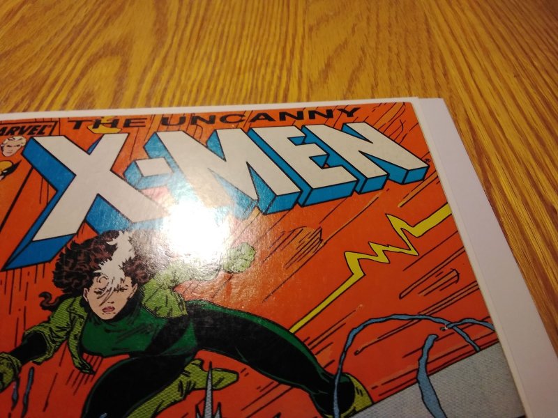 The Uncanny X-Men #223 (1987)