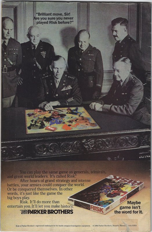 Marvel Team Up #150 Final Issue