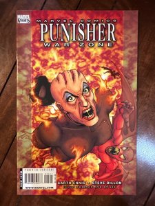 Punisher: War Zone #5 (2009)