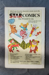 The Spectacular Spider-Man #101 Newsstand Edition (1985) VG