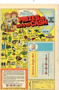 Marvel Daredevil #104 (1973) X-Raven Comic Book Grade VG- 3.5