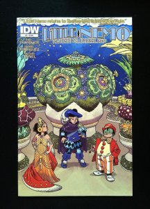 Little Nemo Return To Slumberland #2  Idw Comics 2014 Nm