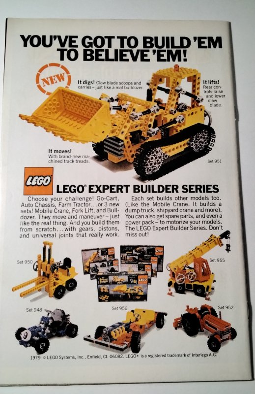 Green Lantern #124 (1980) DC Comic Book J746