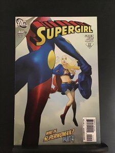 Supergirl #40 (2009)